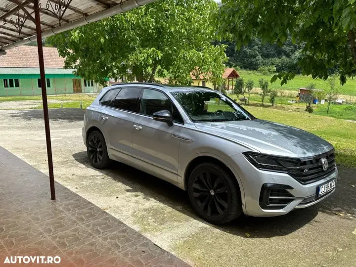 Volkswagen Touareg III V6 TDI R-Style