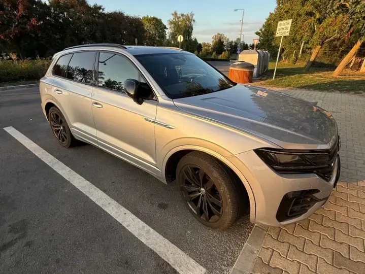 Volkswagen Touareg III V6 TDI R-Style
