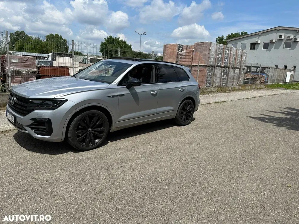 Volkswagen Touareg III V6 TDI R-Style — imagine 6