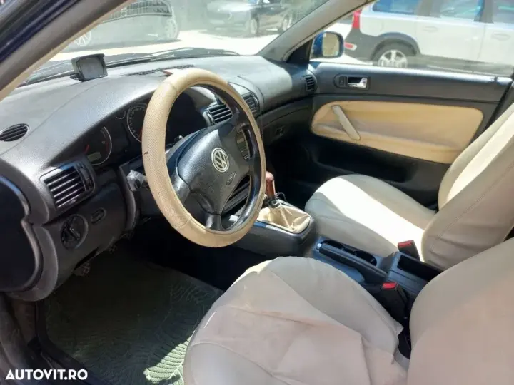 Volkswagen Passat B5.5 1.9TDI Highline