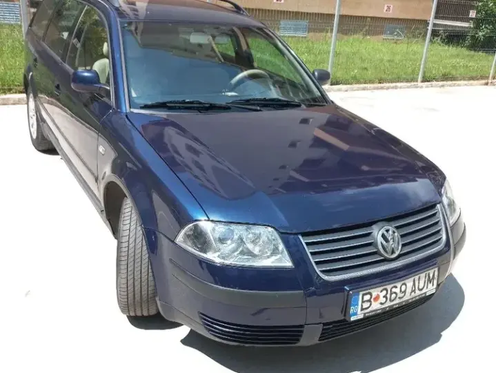 Volkswagen Passat B5.5 1.9TDI Highline