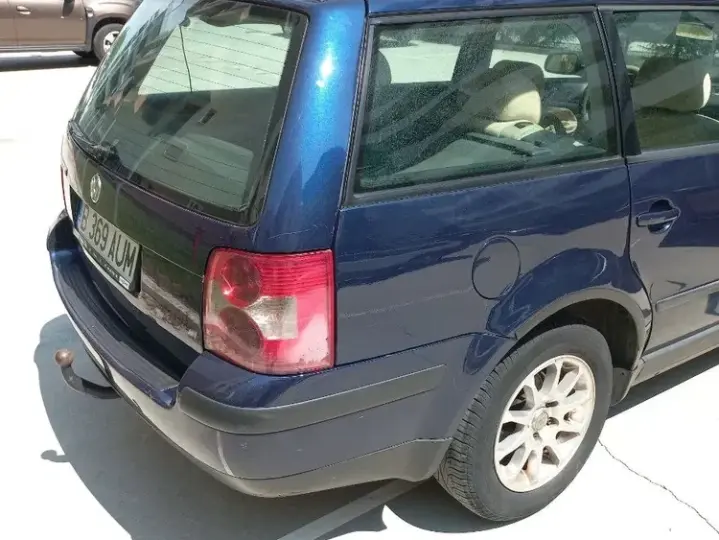 Volkswagen Passat B5.5 1.9TDI Highline