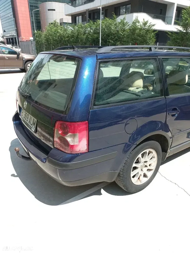 Volkswagen Passat B5.5 1.9TDI Highline — imagine 4