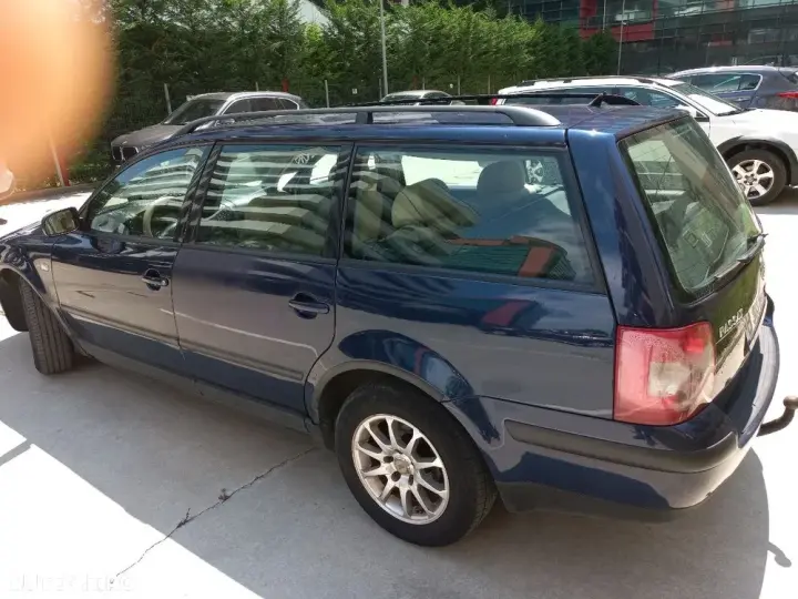 Volkswagen Passat B5.5 1.9TDI Highline
