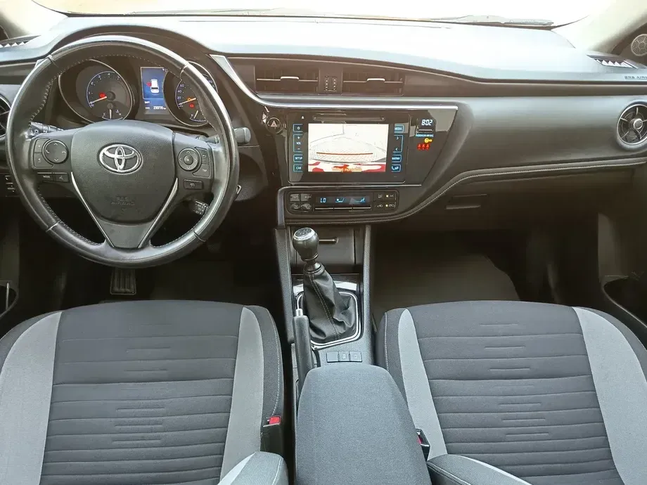 Toyota Auris II — imagine 4