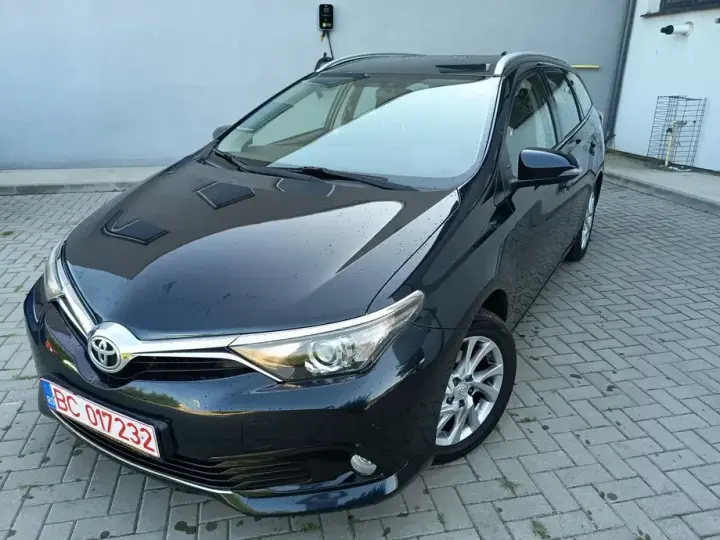 Toyota Auris II
