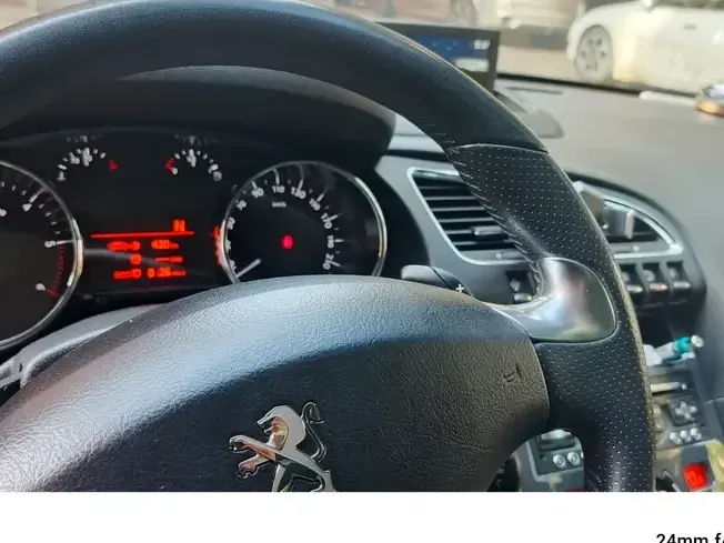 Peugeot 3008 I
