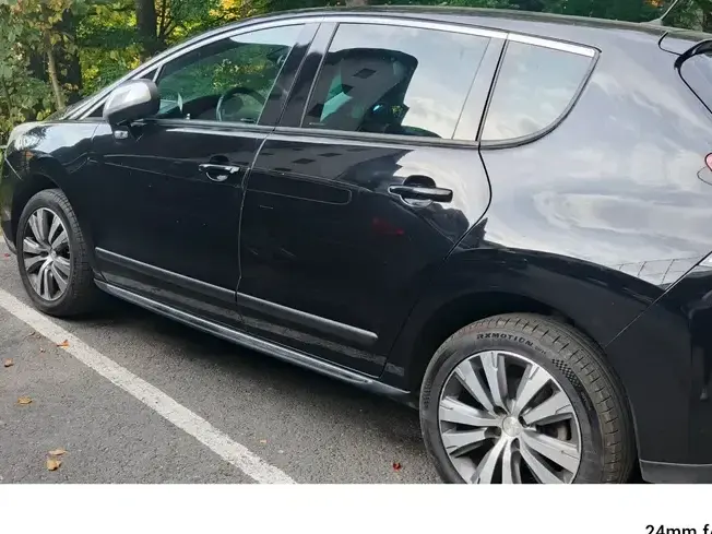 Peugeot 3008 I