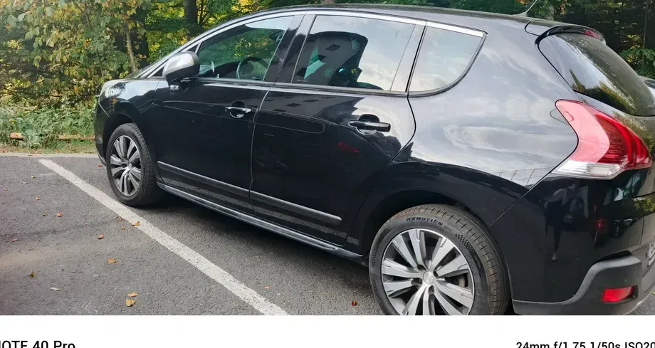 Peugeot 3008 I — imagine 2