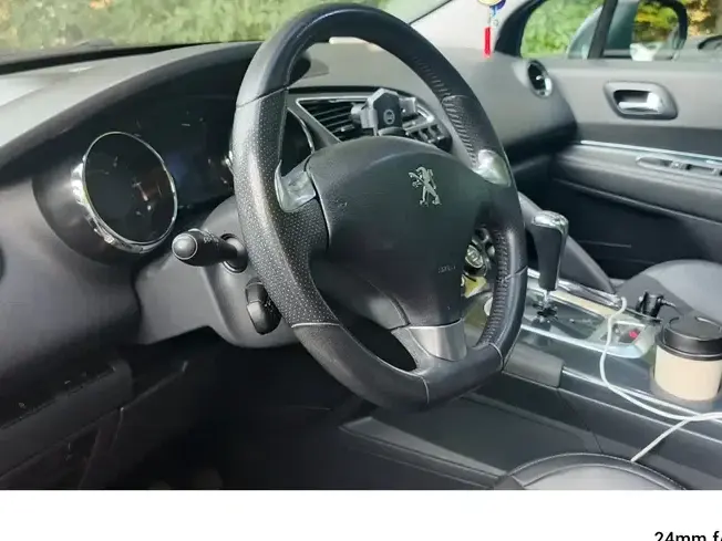 Peugeot 3008 I