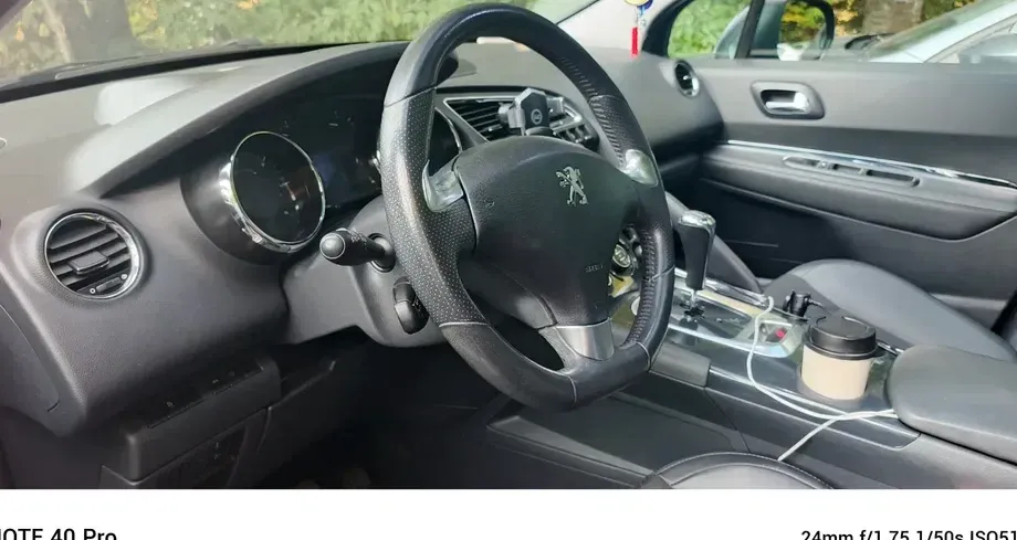 Peugeot 3008 I — imagine 3