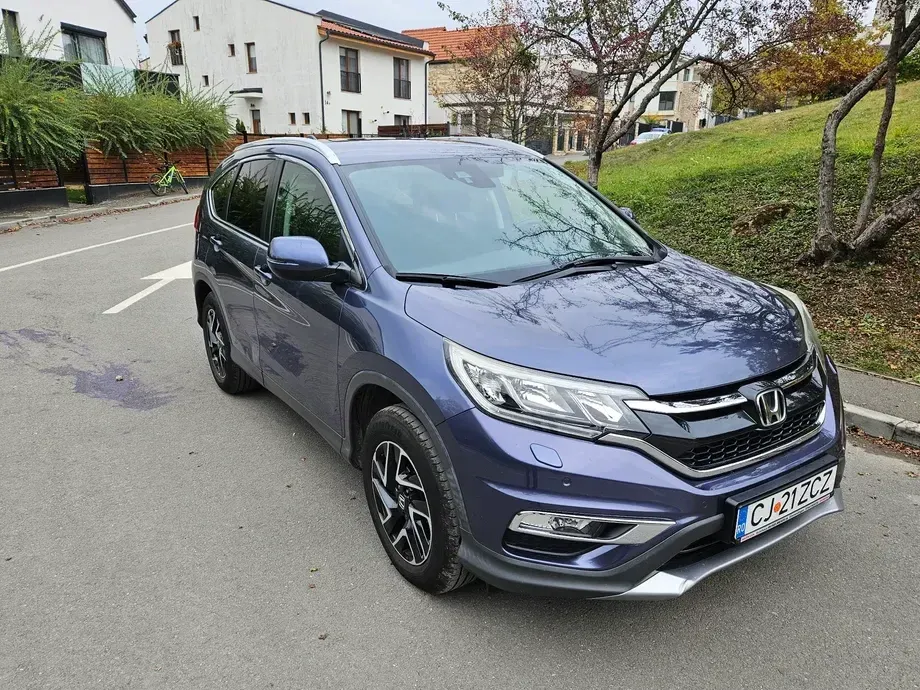 Honda CR-V — imagine 3