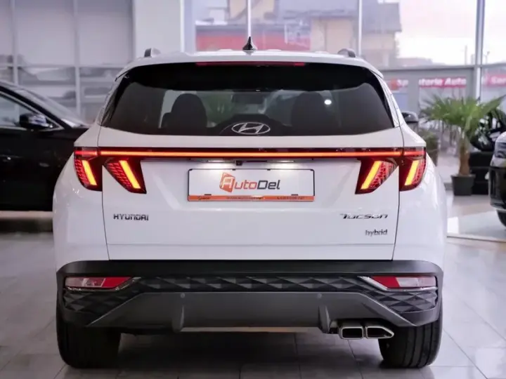 Hyundai Tucson IV