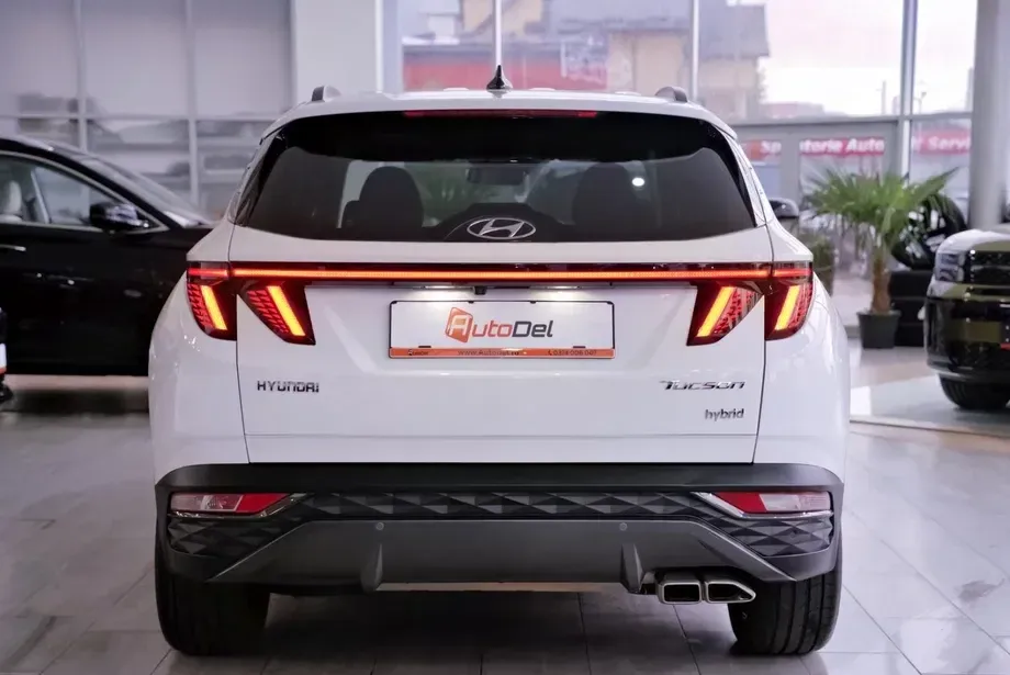Hyundai Tucson IV — imagine 6