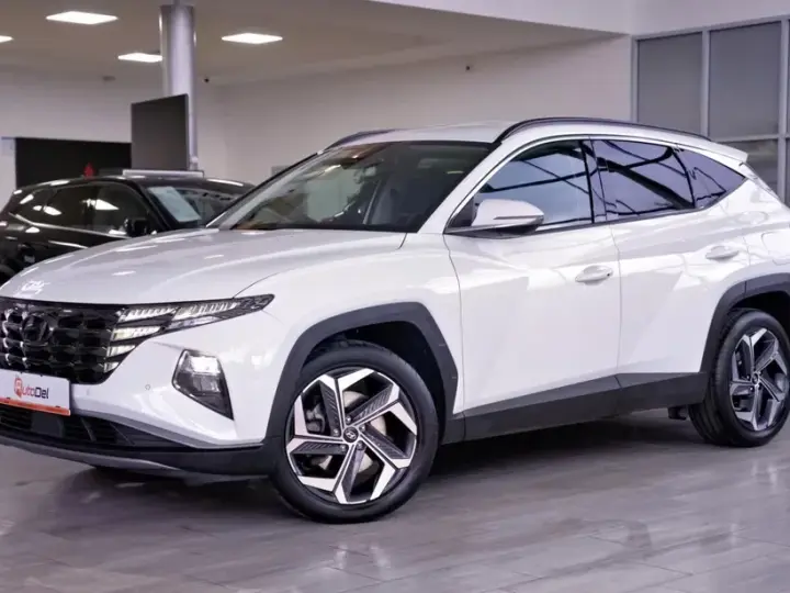 Hyundai Tucson IV