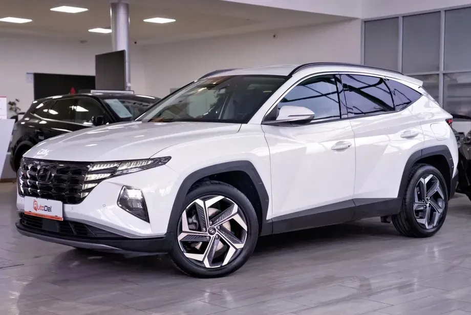 Hyundai Tucson IV — imagine 3
