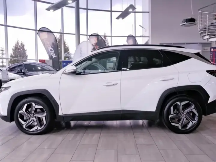 Hyundai Tucson IV