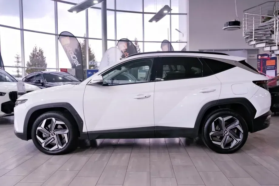Hyundai Tucson IV — imagine 5