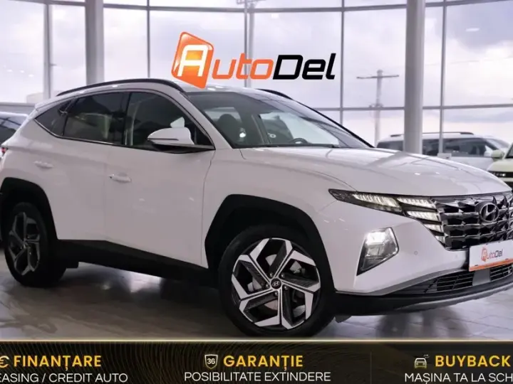 Hyundai Tucson IV