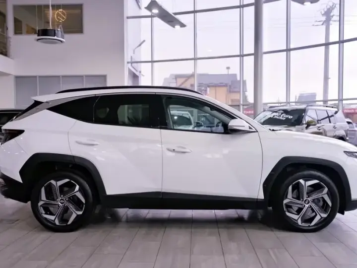Hyundai Tucson IV
