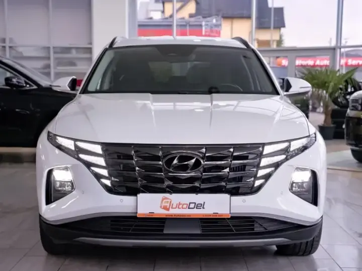 Hyundai Tucson IV