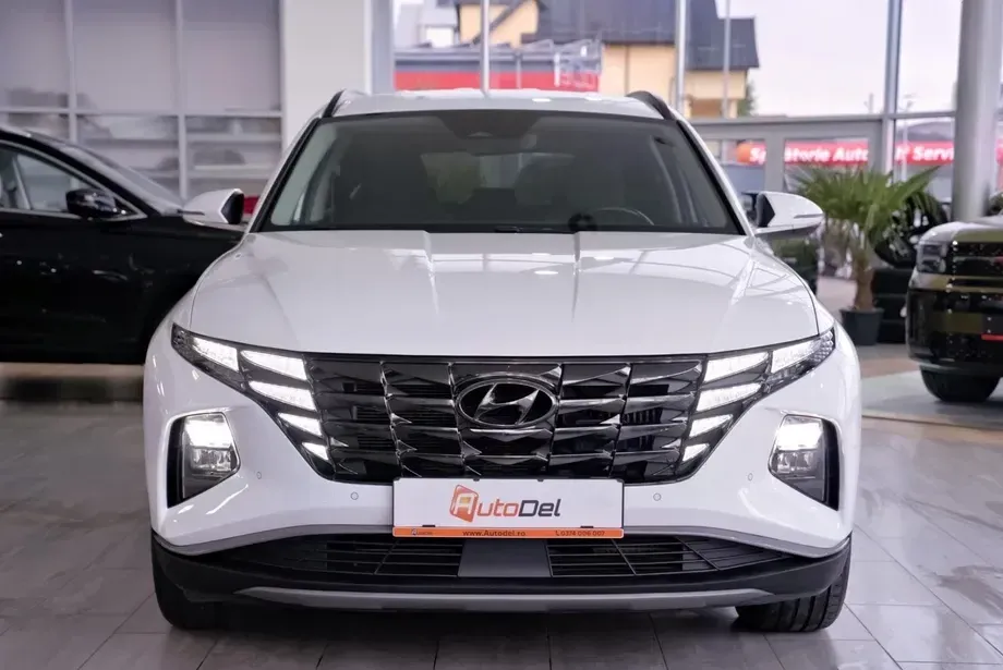 Hyundai Tucson IV — imagine 2