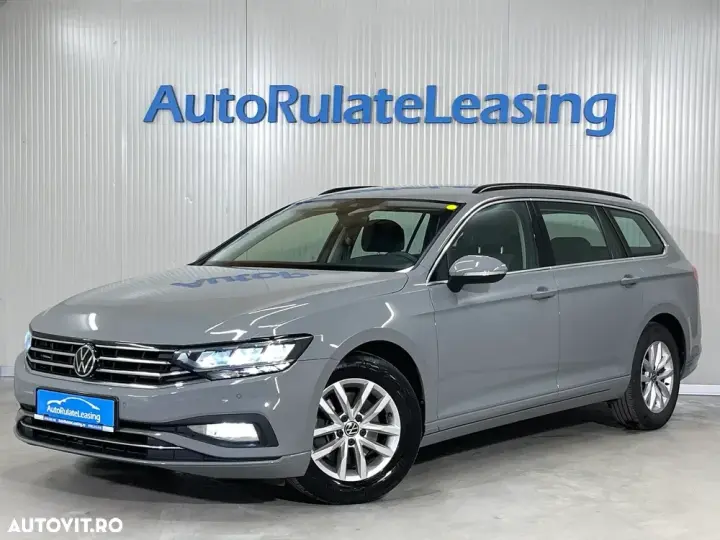 Volkswagen Passat B8