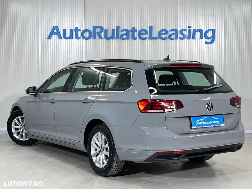 Volkswagen Passat B8 — imagine 4