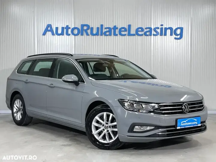Volkswagen Passat B8