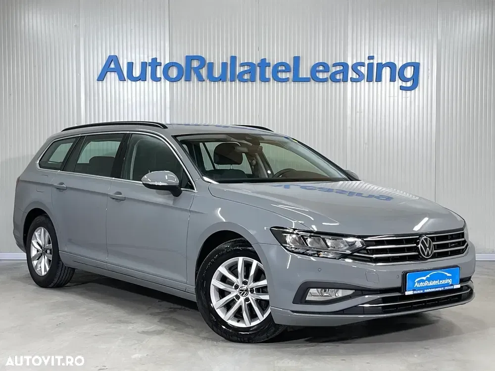 Volkswagen Passat B8 — imagine 2