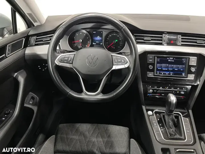 Volkswagen Passat B8