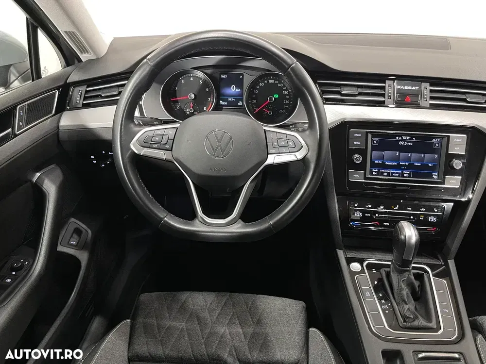 Volkswagen Passat B8 — imagine 6