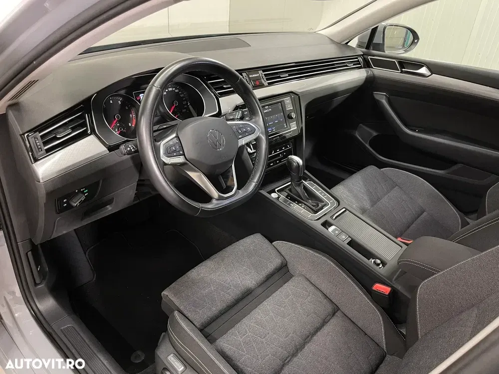 Volkswagen Passat B8 — imagine 5