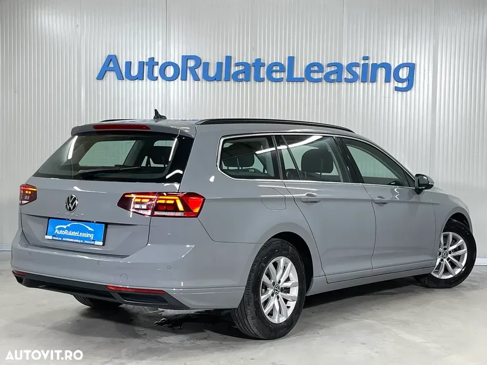 Volkswagen Passat B8 — imagine 3