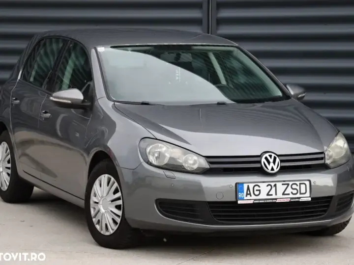 Volkswagen Golf VI 1.6 TDI DPF BlueMotion Technology Trendline