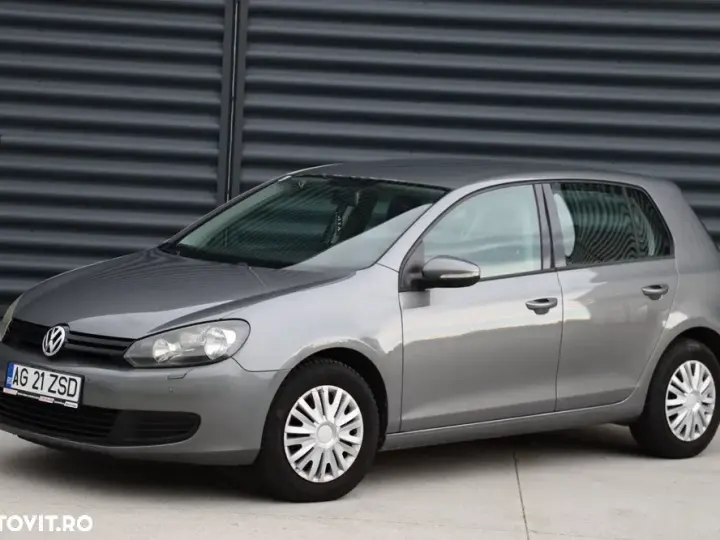 Volkswagen Golf VI 1.6 TDI DPF BlueMotion Technology Trendline