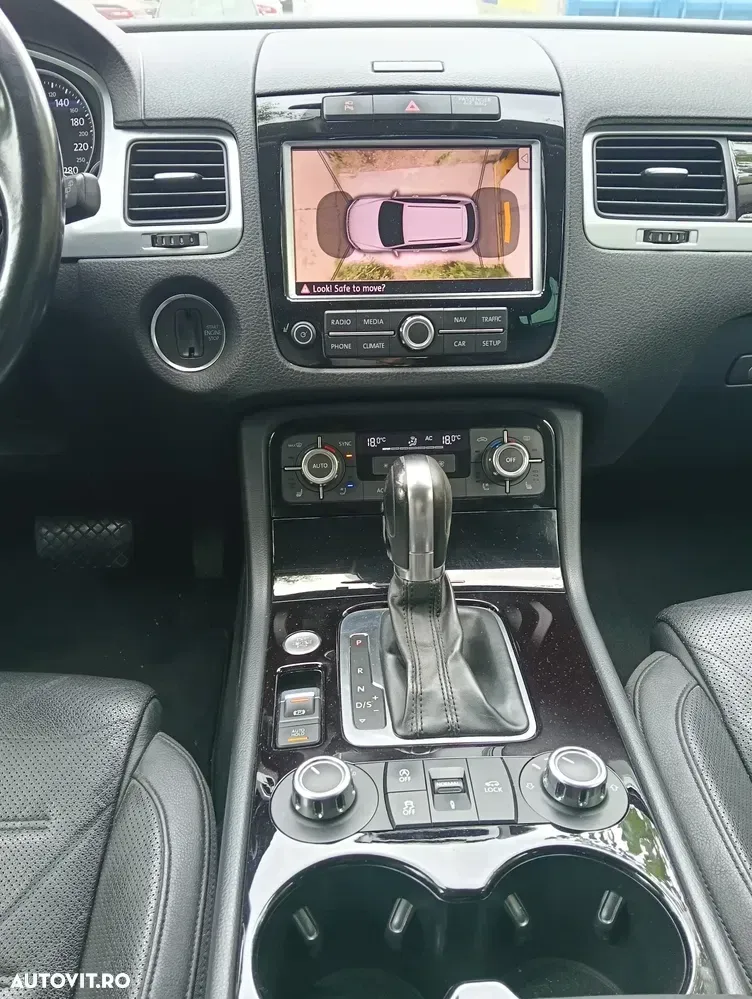 Volkswagen Touareg II 3.0 V6 TDI BMT — imagine 6