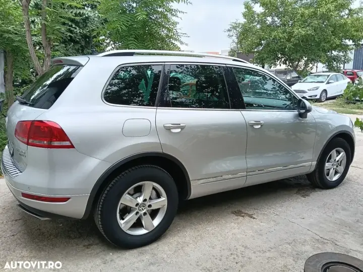 Volkswagen Touareg II 3.0 V6 TDI BMT