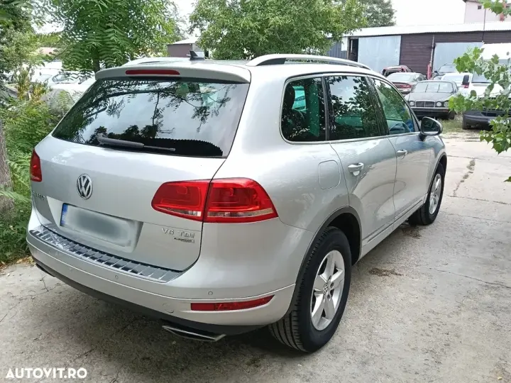 Volkswagen Touareg II 3.0 V6 TDI BMT