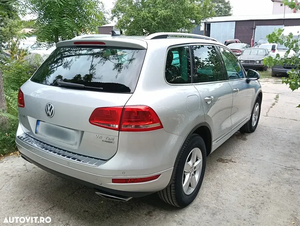 Volkswagen Touareg II 3.0 V6 TDI BMT — imagine 3