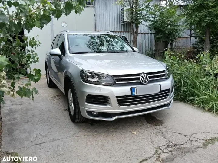 Volkswagen Touareg II 3.0 V6 TDI BMT