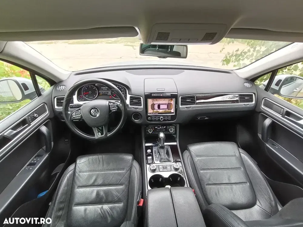 Volkswagen Touareg II 3.0 V6 TDI BMT — imagine 5