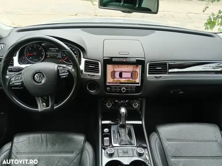 Volkswagen Touareg II 3.0 V6 TDI BMT
