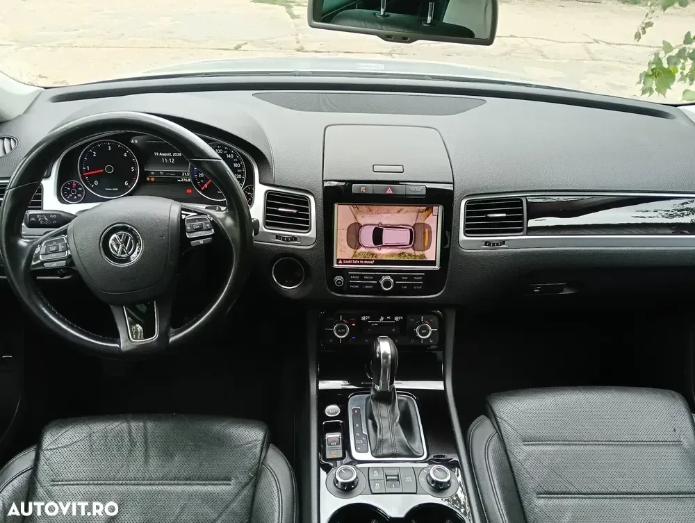 Volkswagen Touareg II 3.0 V6 TDI BMT — imagine 4