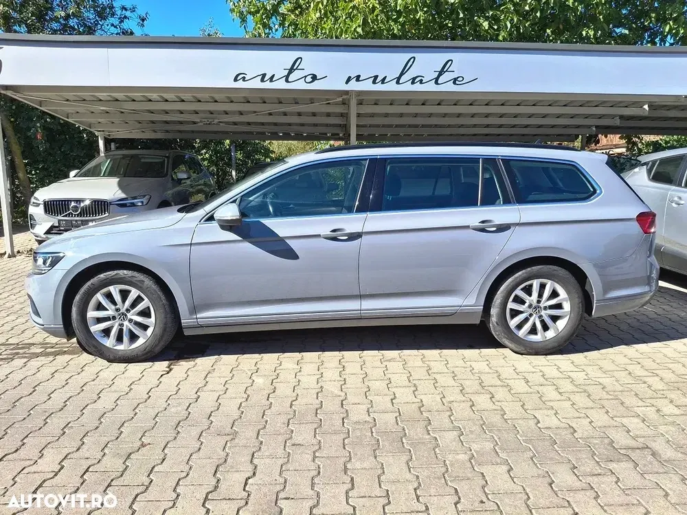 Volkswagen Passat 2.0 TDI DSG Comfortline — imagine 3