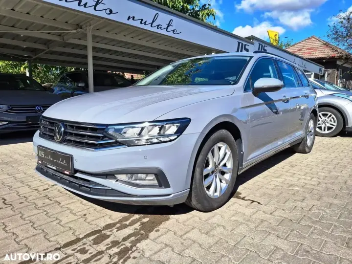 Volkswagen Passat 2.0 TDI DSG Comfortline