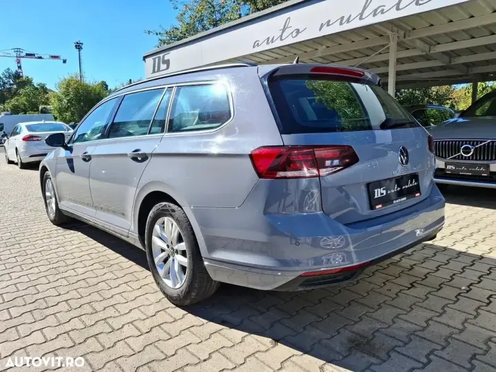 Volkswagen Passat 2.0 TDI DSG Comfortline