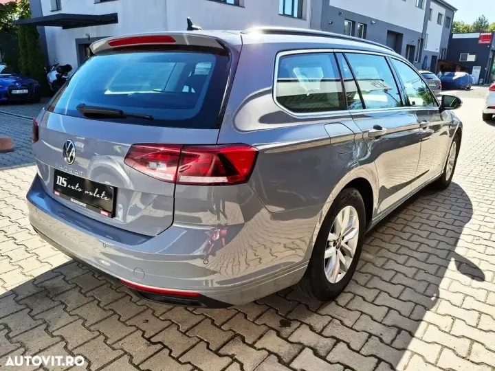 Volkswagen Passat 2.0 TDI DSG Comfortline