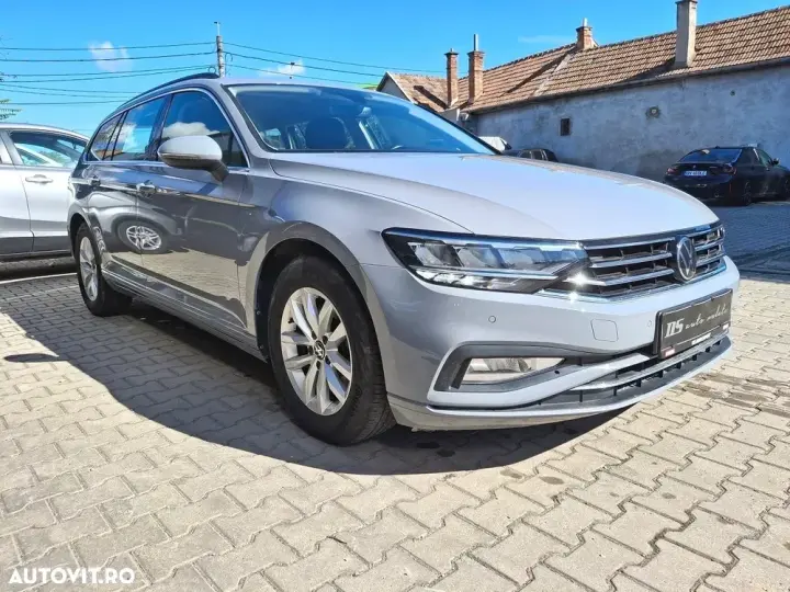Volkswagen Passat 2.0 TDI DSG Comfortline