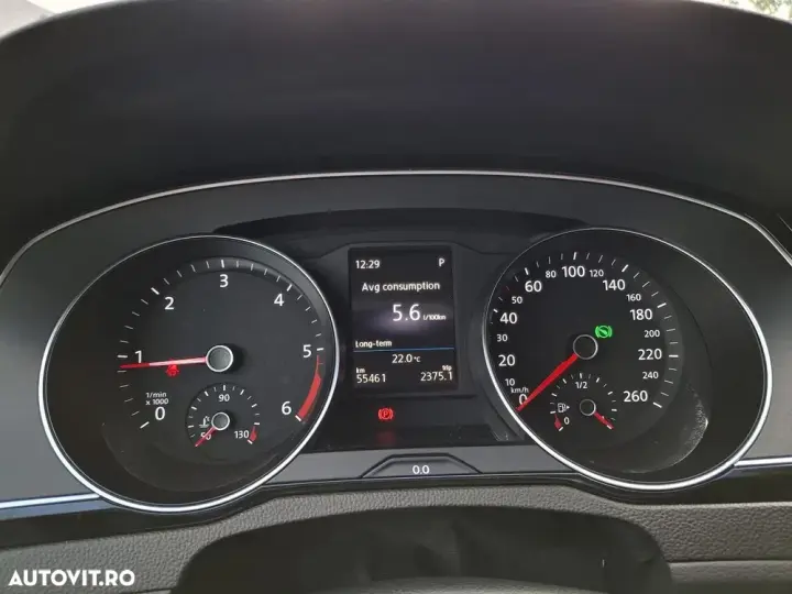 Volkswagen Passat 2.0 TDI DSG Comfortline